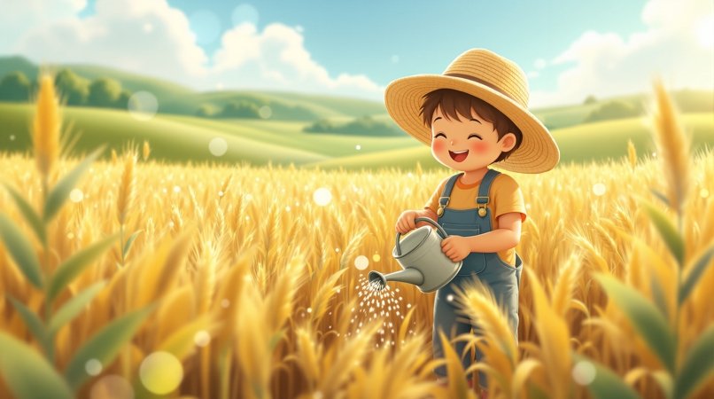小小农夫 剧照